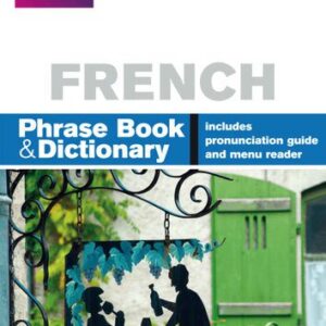 خرید و دانلود نسخه کامل کتاب BBC FRENCH PHRASEBOOK & DICTIONARY: Phrase Book and Dictionary