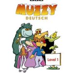 خرید و دانلود نسخه کامل کتاب BBC. Muzzy Exercise Book German. Level I