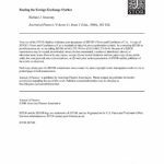 خرید و دانلود نسخه کامل کتاب Beating the foreign exchange market