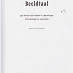 خرید و دانلود نسخه کامل کتاب Beeldtaal