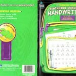 خرید و دانلود نسخه کامل کتاب Beginning Manuscript Handwriting, Grade K (Homework Helpers)