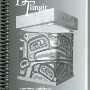 خرید و دانلود نسخه کامل کتاب Beginning Tlingit