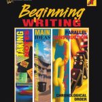 خرید و دانلود نسخه کامل کتاب Beginning Writing 1 (Curriculum Binders (Reproducibles))