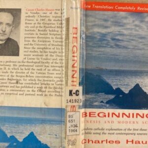 خرید و دانلود نسخه کامل کتاب Beginnings: Genesis and Modern Science