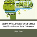 خرید و دانلود نسخه کامل کتاب Behavioral Public Economics: Social Incentives and Social Preferences