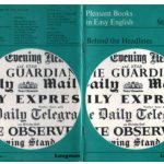 خرید و دانلود نسخه کامل کتاب Behind the Headlines – Pleasant Books in Easy English Stage 3