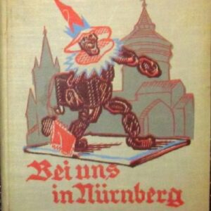 خرید و دانلود نسخه کامل کتاب Bei uns in Nürnberg. Erstes Lesebuch