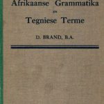 خرید و دانلود نسخه کامل کتاب Beknopte Afrikaanse grammatika en tegniese terme