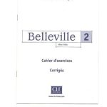 خرید و دانلود نسخه کامل کتاب Belleville 2. Corrigés