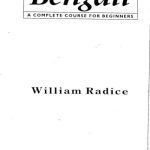 خرید و دانلود نسخه کامل کتاب Bengali – A Complete Course for Beginners