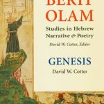 خرید و دانلود نسخه کامل کتاب Berit Olam: Genesis