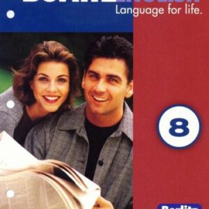 خرید و دانلود نسخه کامل کتاب Berlitz English – Language for Life – Level 8