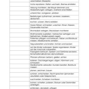 خرید و دانلود نسخه کامل کتاب Berufe und Tätigkeiten