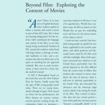 خرید و دانلود نسخه کامل کتاب Beyond Film: Exploring the Content of Movies