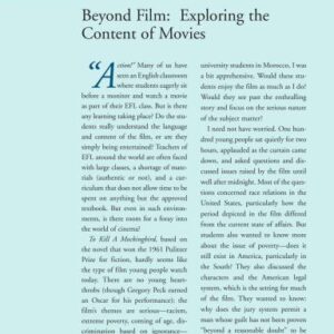 خرید و دانلود نسخه کامل کتاب Beyond Film: Exploring the Content of Movies