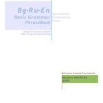 خرید و دانلود نسخه کامل کتاب Bg-Ru-En Basic Grammar PhraseBook