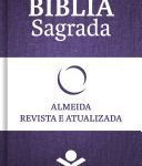 خرید و دانلود نسخه کامل کتاب Bíblia Sagrada RA – Almeida Revista e Atualizada: Com notas, referências cruzadas e palavras de Jesus em vermelho.