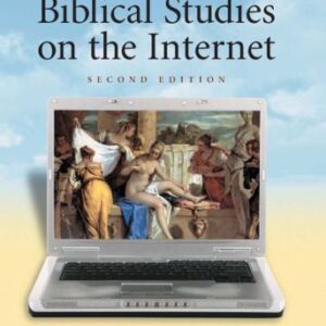 خرید و دانلود نسخه کامل کتاب Biblical Studies On The Internet: A Resource Guide