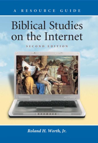 خرید و دانلود نسخه کامل کتاب Biblical Studies On The Internet: A Resource Guide_68cf1f48de415.jpeg خرید و دانلود نسخه کامل کتاب Biblical Studies On The Internet: A Resource Guide