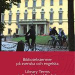 خرید و دانلود نسخه کامل کتاب Bibliotekstermer på svenska och engelska / Library Terms in Swedish and English