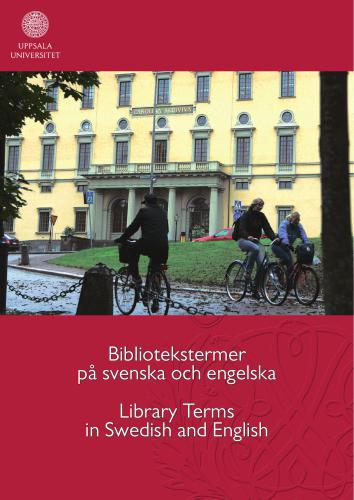 خرید و دانلود نسخه کامل کتاب Bibliotekstermer på svenska och engelska / Library Terms in Swedish and English_68bae6971cdaa.jpeg خرید و دانلود نسخه کامل کتاب Bibliotekstermer på svenska och engelska / Library Terms in Swedish and English