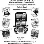 خرید و دانلود نسخه کامل کتاب Big Red Bus (Activity book, level – 1)