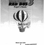 خرید و دانلود نسخه کامل کتاب Big Red Bus (Pupil’s book, level – 3)