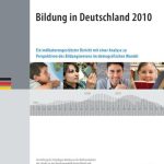 خرید و دانلود نسخه کامل کتاب Bildung in Deutschland 2010 / Fortsetzung