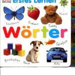 خرید و دانلود نسخه کامل کتاب Bildwörterbuch für Kinder: Erste Wörter