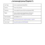 خرید و دانلود نسخه کامل کتاب Binomio traducción especializada y terminología puntual. Caso de un informe técnico jurídico (ES-EN) [Capítulo 1]