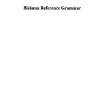 خرید و دانلود نسخه کامل کتاب Bislama Reference Grammar (Oceanic Linguistics Special Publications)
