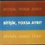 خرید و دانلود نسخه کامل کتاب Bitişik, yoxsa ayrı (sorğu lüğəti)