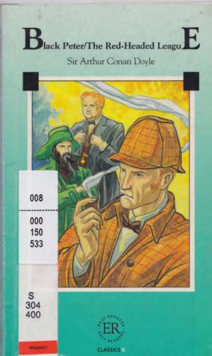 خرید و دانلود نسخه کامل کتاب Black Peter; The Red-Headed League_68c0d05f8bde2.jpeg خرید و دانلود نسخه کامل کتاب Black Peter; The Red-Headed League