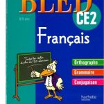 خرید و دانلود نسخه کامل کتاب BLED. Français. CE2