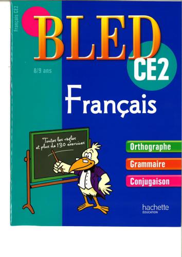 خرید و دانلود نسخه کامل کتاب BLED. Français. CE2_68c458a63a8e0.jpeg خرید و دانلود نسخه کامل کتاب BLED. Français. CE2