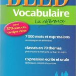 خرید و دانلود نسخه کامل کتاب BLED Vocabulaire