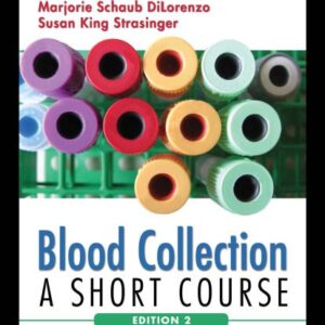خرید و دانلود نسخه کامل کتاب Blood Collection: A Short Course, Second Revised Edition