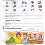 خرید و دانلود نسخه کامل کتاب Blue skies grammar book for the fourth grade