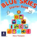 خرید و دانلود نسخه کامل کتاب Blue Skies: Starter Book