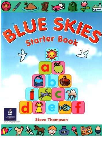 خرید و دانلود نسخه کامل کتاب Blue Skies: Starter Book_68c1e80b18e68.jpeg خرید و دانلود نسخه کامل کتاب Blue Skies: Starter Book