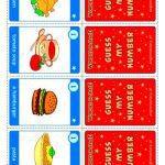خرید و دانلود نسخه کامل کتاب Board Game Food