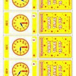 خرید و دانلود نسخه کامل کتاب Board Game What time is it?