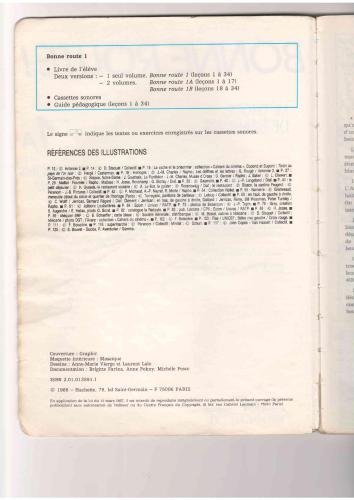 خرید و دانلود نسخه کامل کتاب Bonne route. Méthode de français_68c472dd705a5.jpeg خرید و دانلود نسخه کامل کتاب Bonne route. Méthode de français