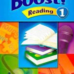 خرید و دانلود نسخه کامل کتاب Boost! Reading 1