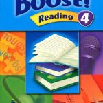 خرید و دانلود نسخه کامل کتاب Boost! Reading 4