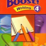 خرید و دانلود نسخه کامل کتاب Boost! Writing 4