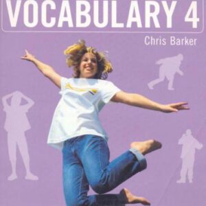 خرید و دانلود نسخه کامل کتاب Boost your vocabulary 4 Penguin English Guides