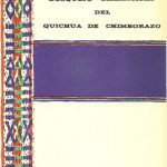 خرید و دانلود نسخه کامل کتاب Bosquejo gramatical del quichua de Chimborazo