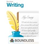 خرید و دانلود نسخه کامل کتاب Boundless. Writing