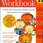 خرید و دانلود نسخه کامل کتاب Brain Quest Kindergarten Workbook